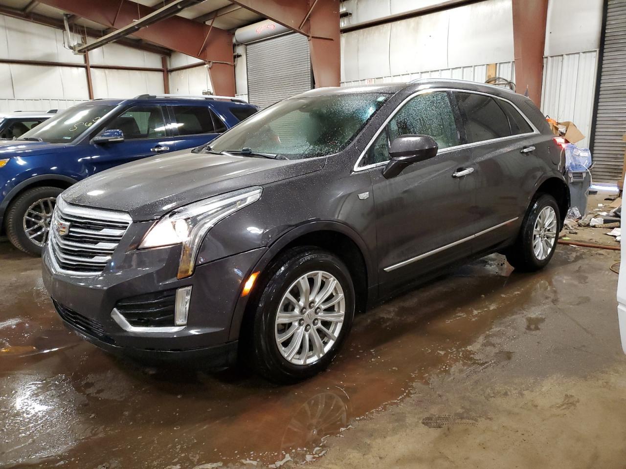 2018 CADILLAC XT5