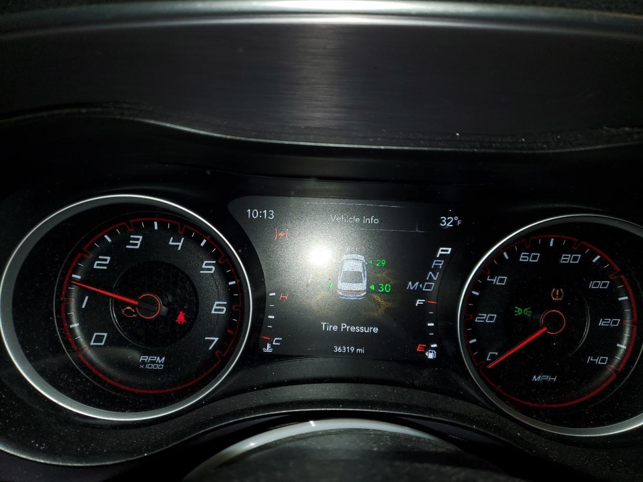2015 DODGE CHARGER