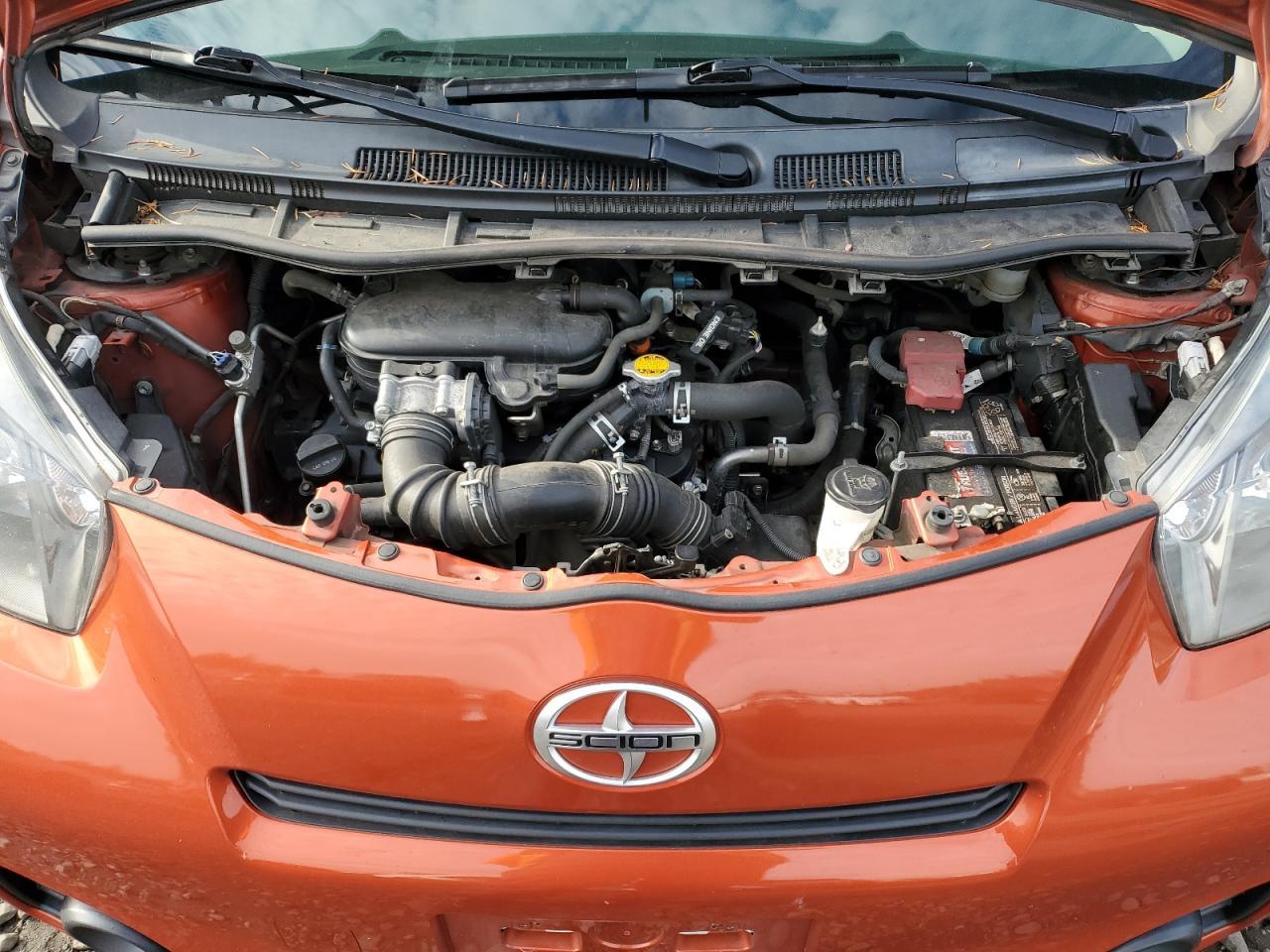 2014 TOYOTA SCION