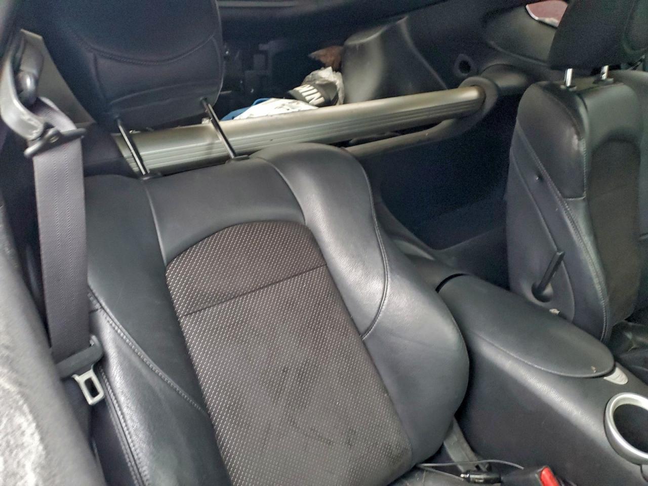 2012 NISSAN 370Z