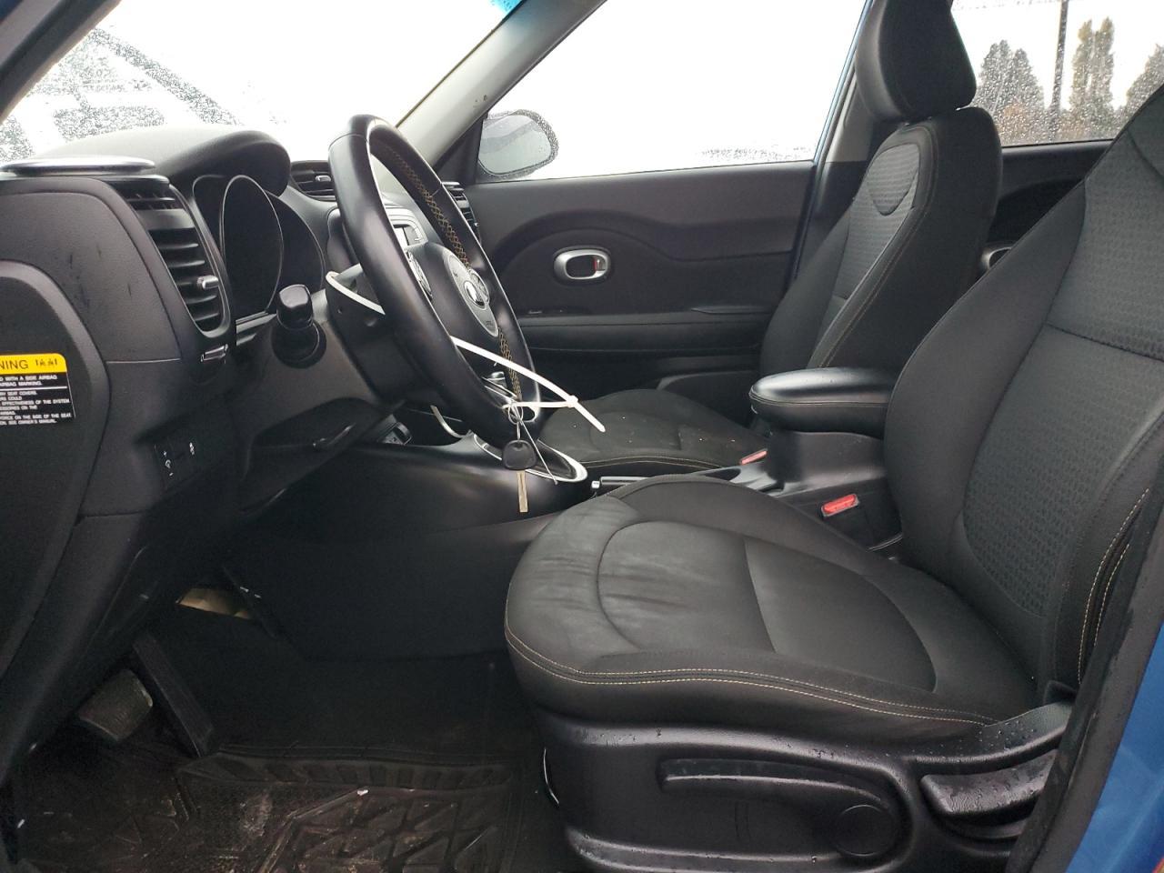 2016 KIA SOUL