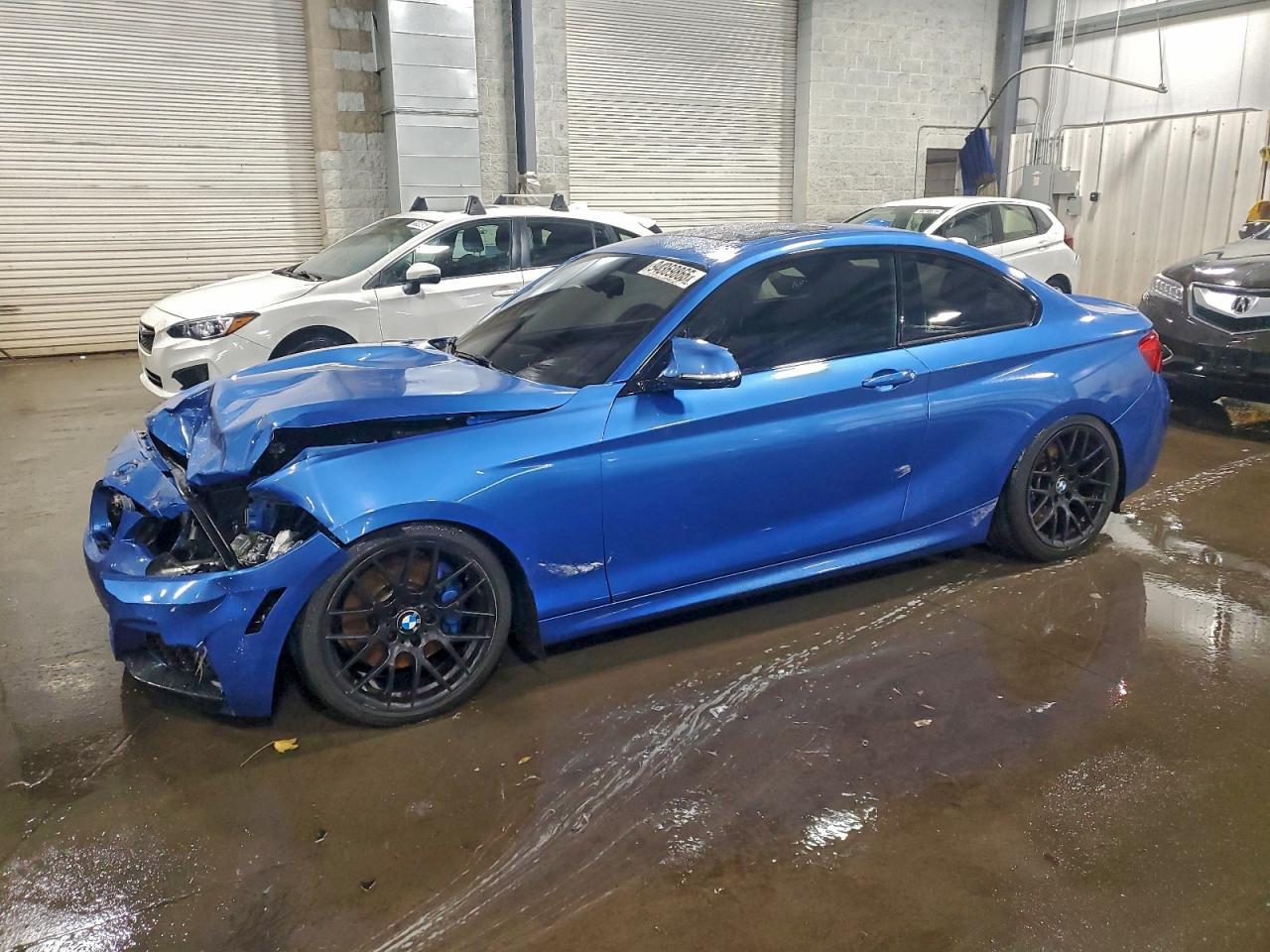 2018 BMW M240i