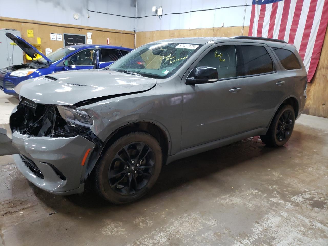 2021 DODGE DURANGO