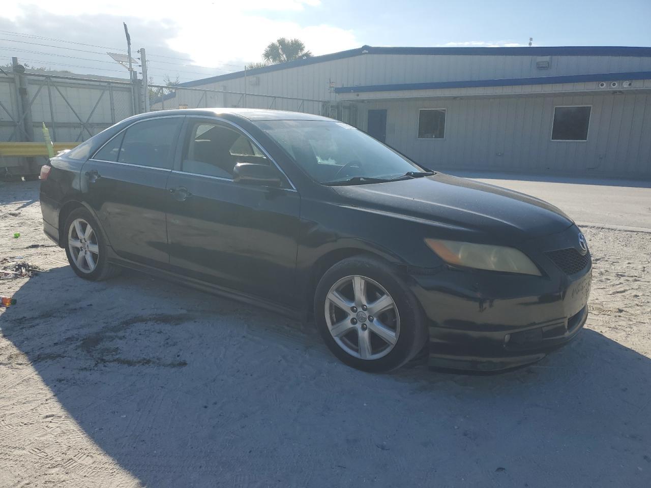 2007 TOYOTA CAMRY