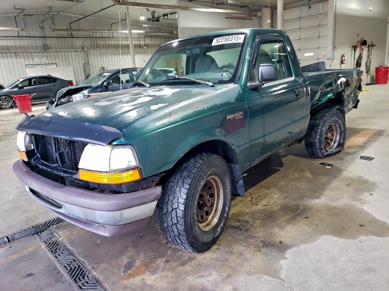 2000 FORD RANGER