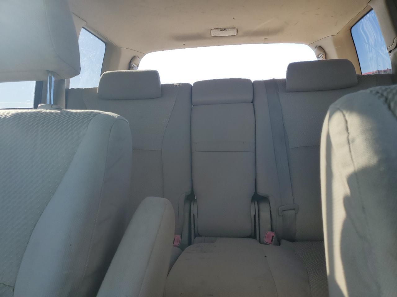 2006 TOYOTA HIGHLANDER
