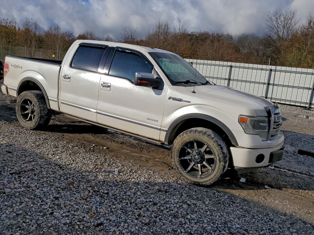2013 FORD F-150