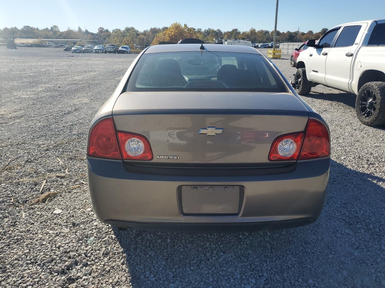 2011 CHEVROLET MALIBU