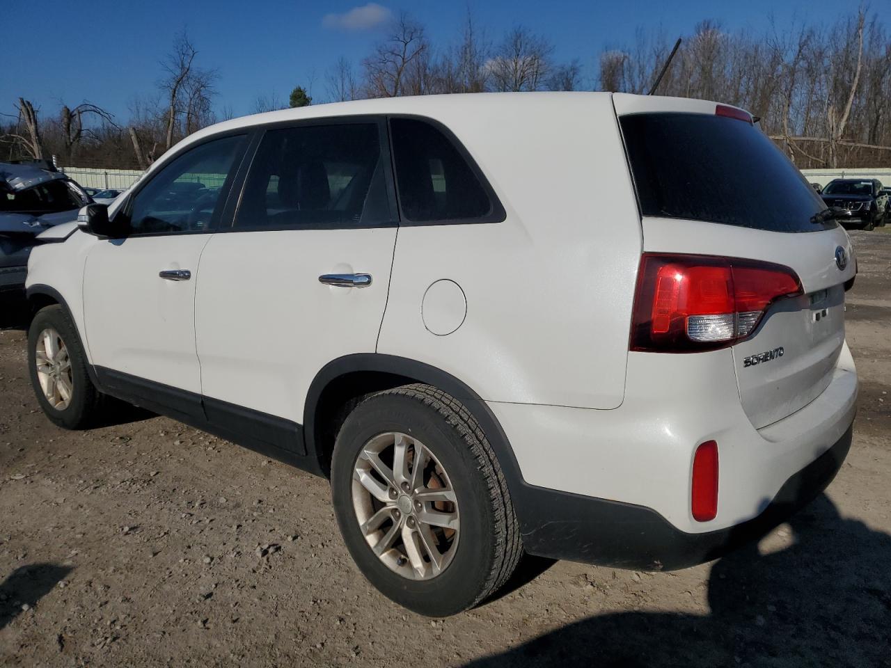 2014 KIA SORENTO