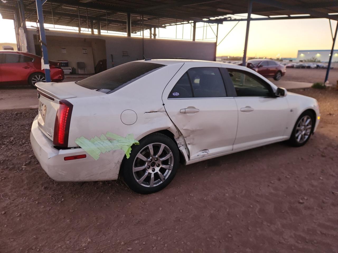 2006 CADILLAC STS