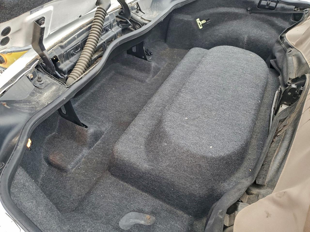 2008 SATURN Sky
