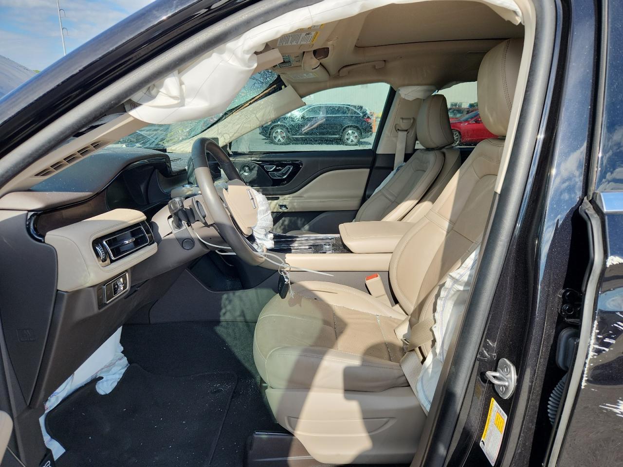 2023 LINCOLN Aviator