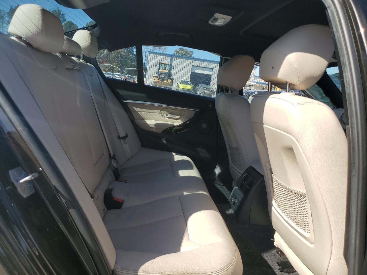 2016 BMW 3 SERIES