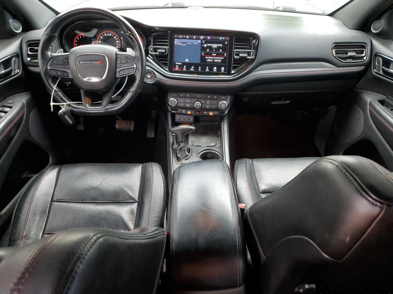 2021 DODGE DURANGO