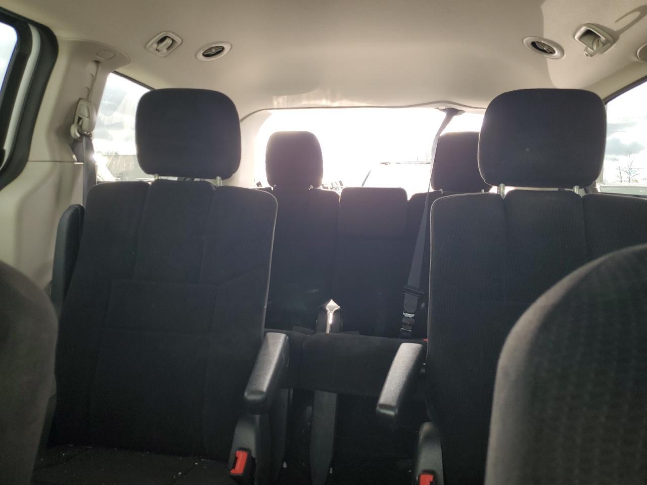 2014 DODGE GRAND CARAVAN