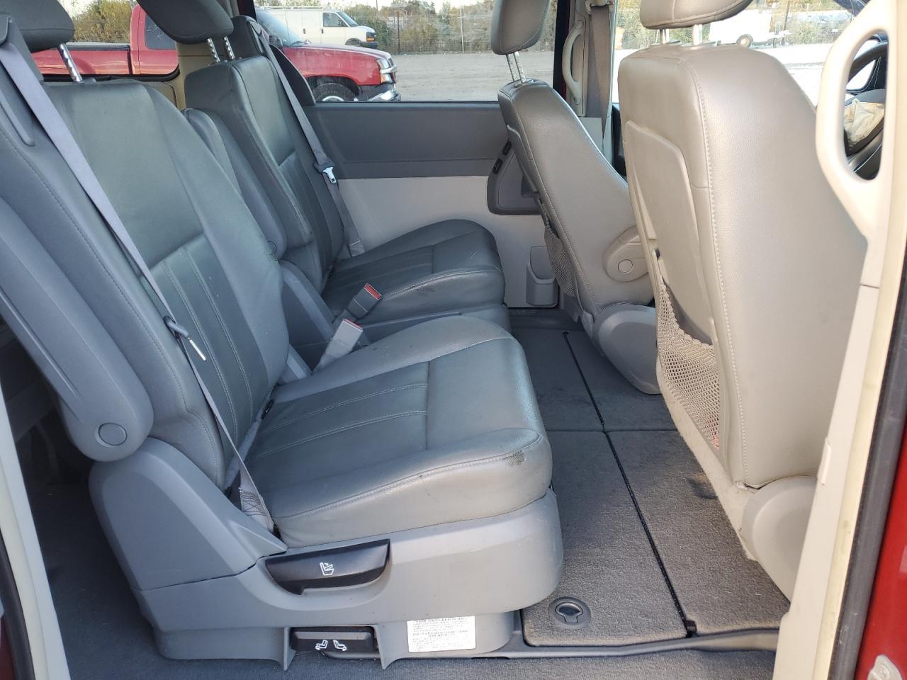 2010 DODGE GRAND CARAVAN