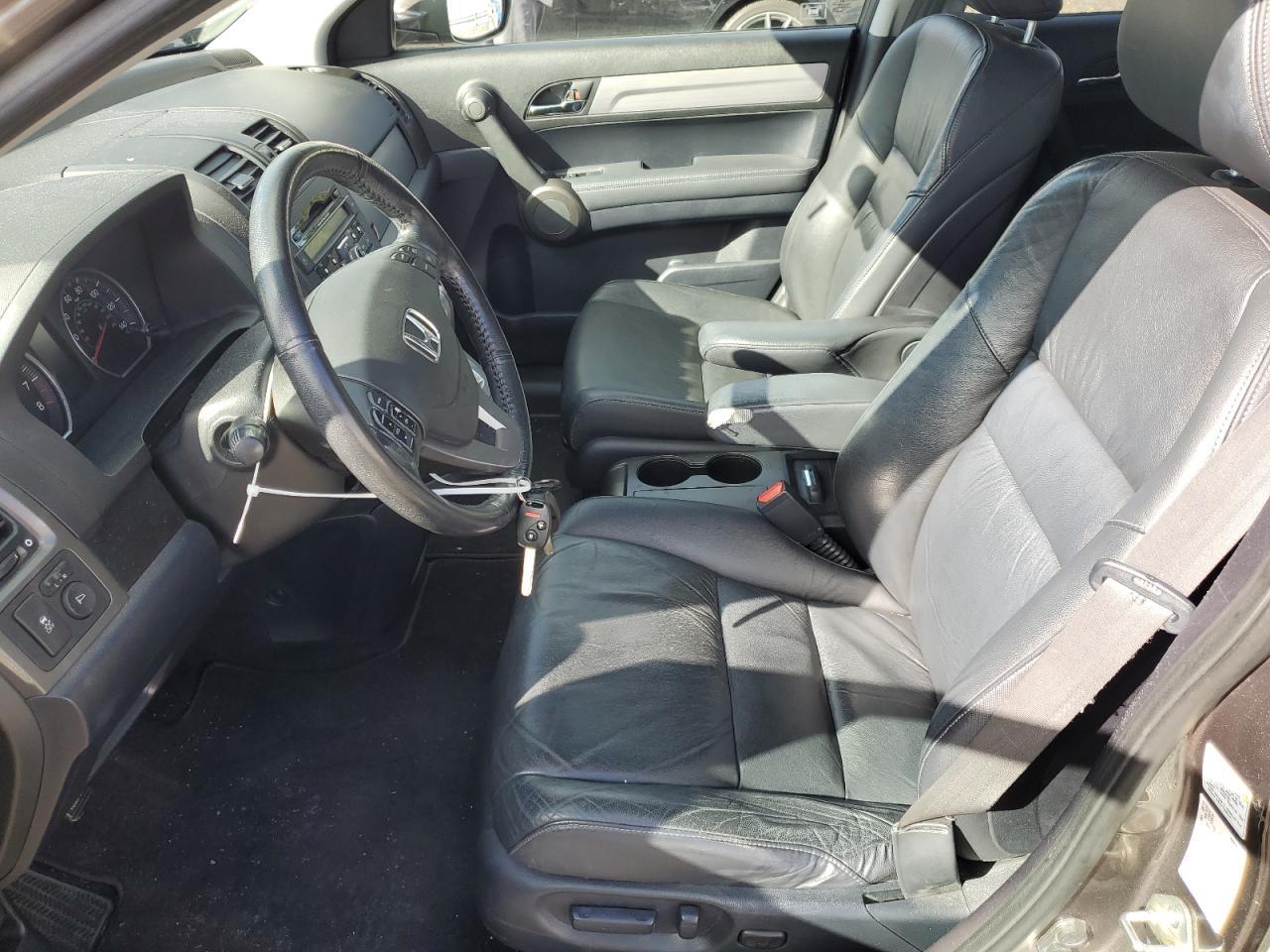 2011 HONDA CR-V