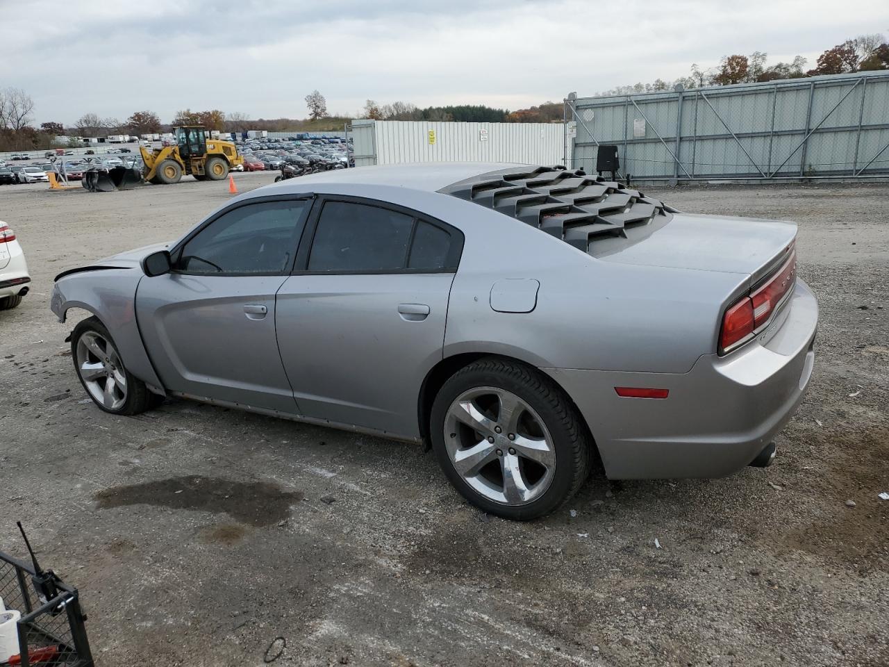 2011 DODGE CHARGER