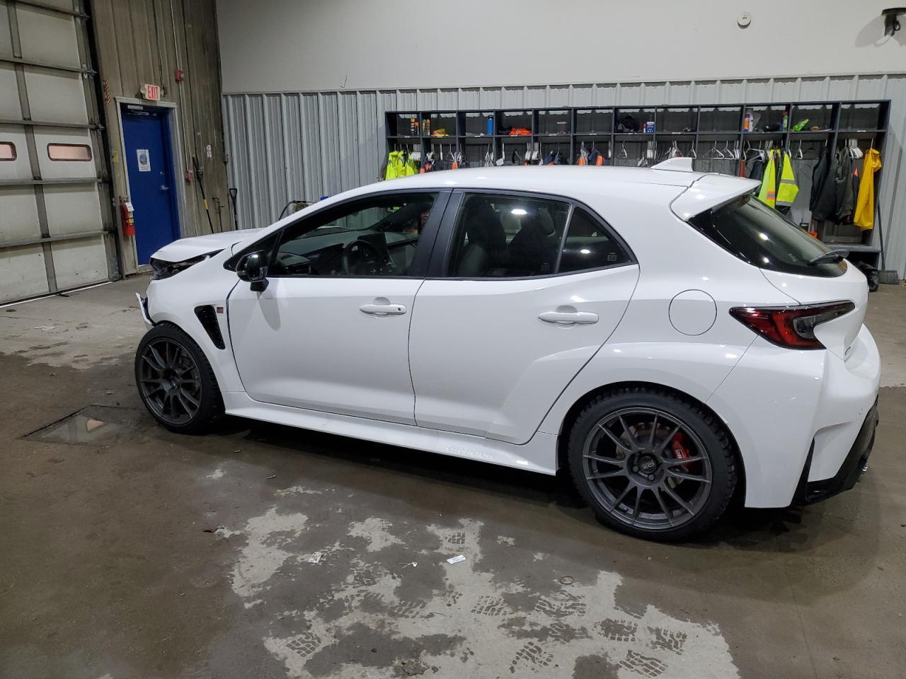 2024 TOYOTA GR Corolla