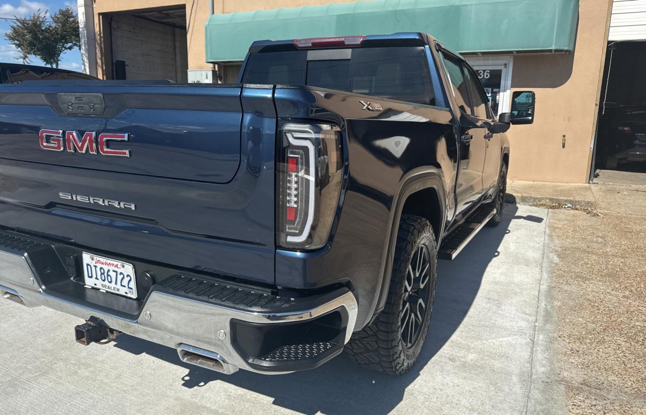 2022 GMC Sierra