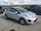 2012 FORD Fiesta