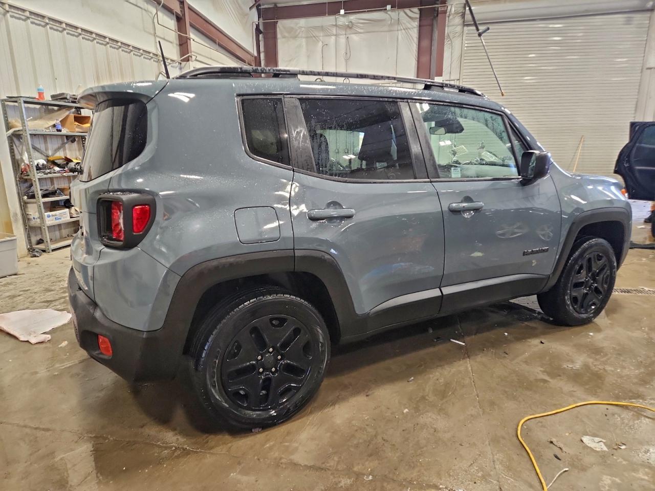 2018 JEEP Renegade