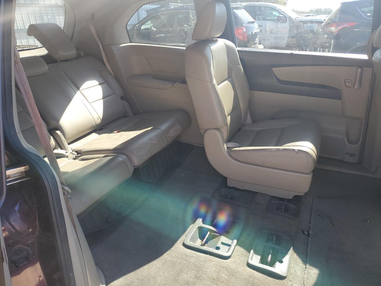 2013 HONDA ODYSSEY