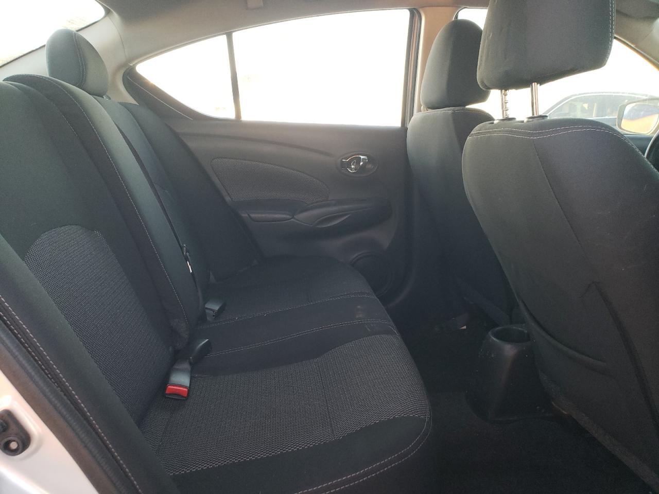2019 NISSAN VERSA