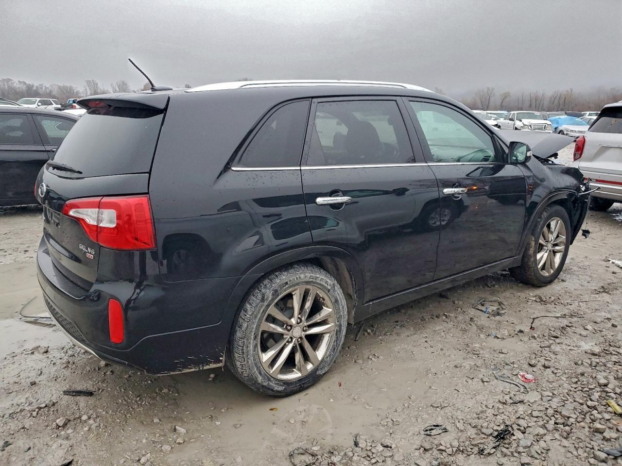 2014 KIA SORENTO