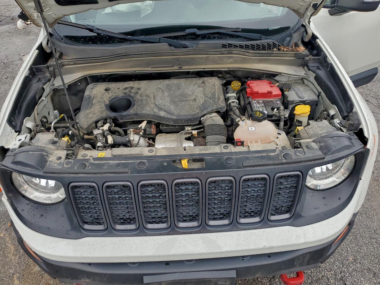 2019 JEEP Renegade