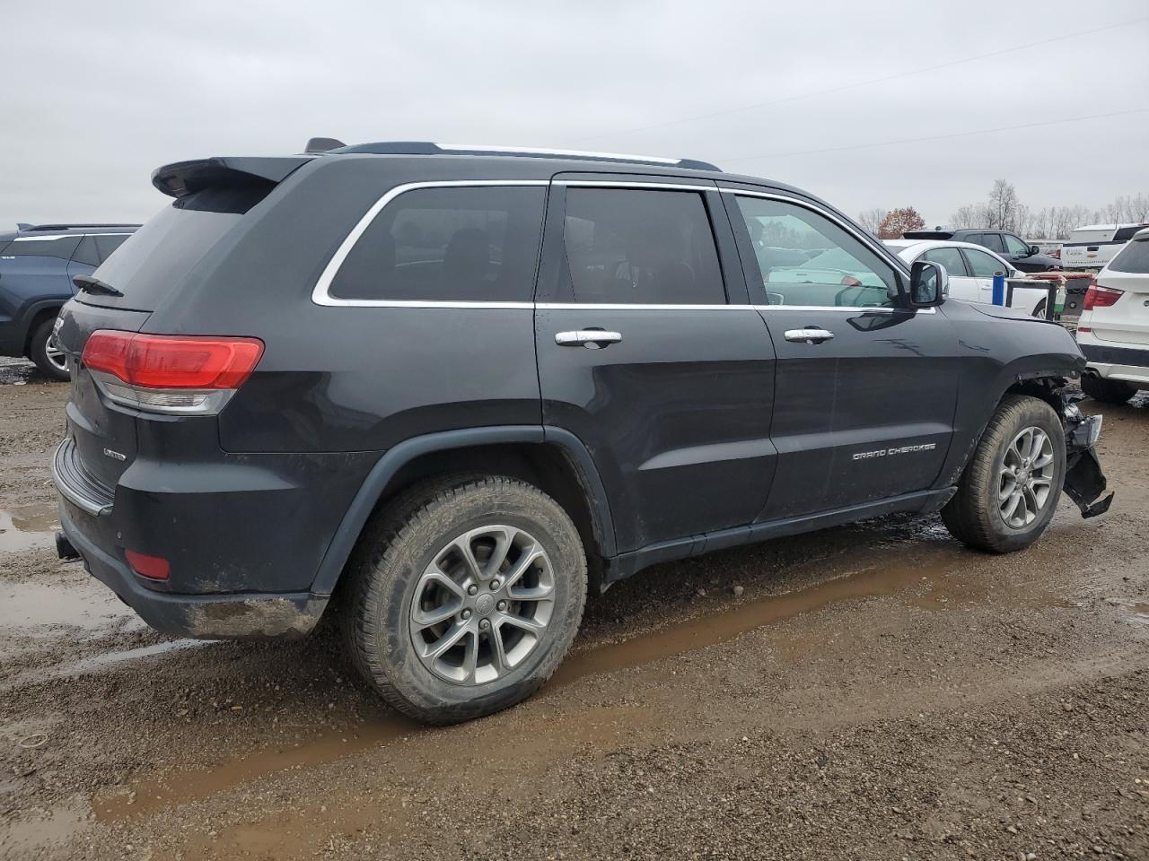 2016 JEEP Grand Cherokee