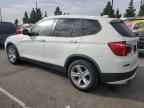 2013 BMW X3
