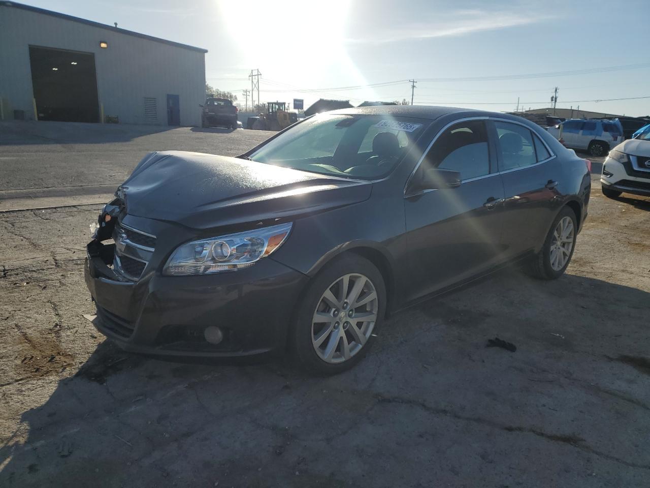 2013 CHEVROLET MALIBU