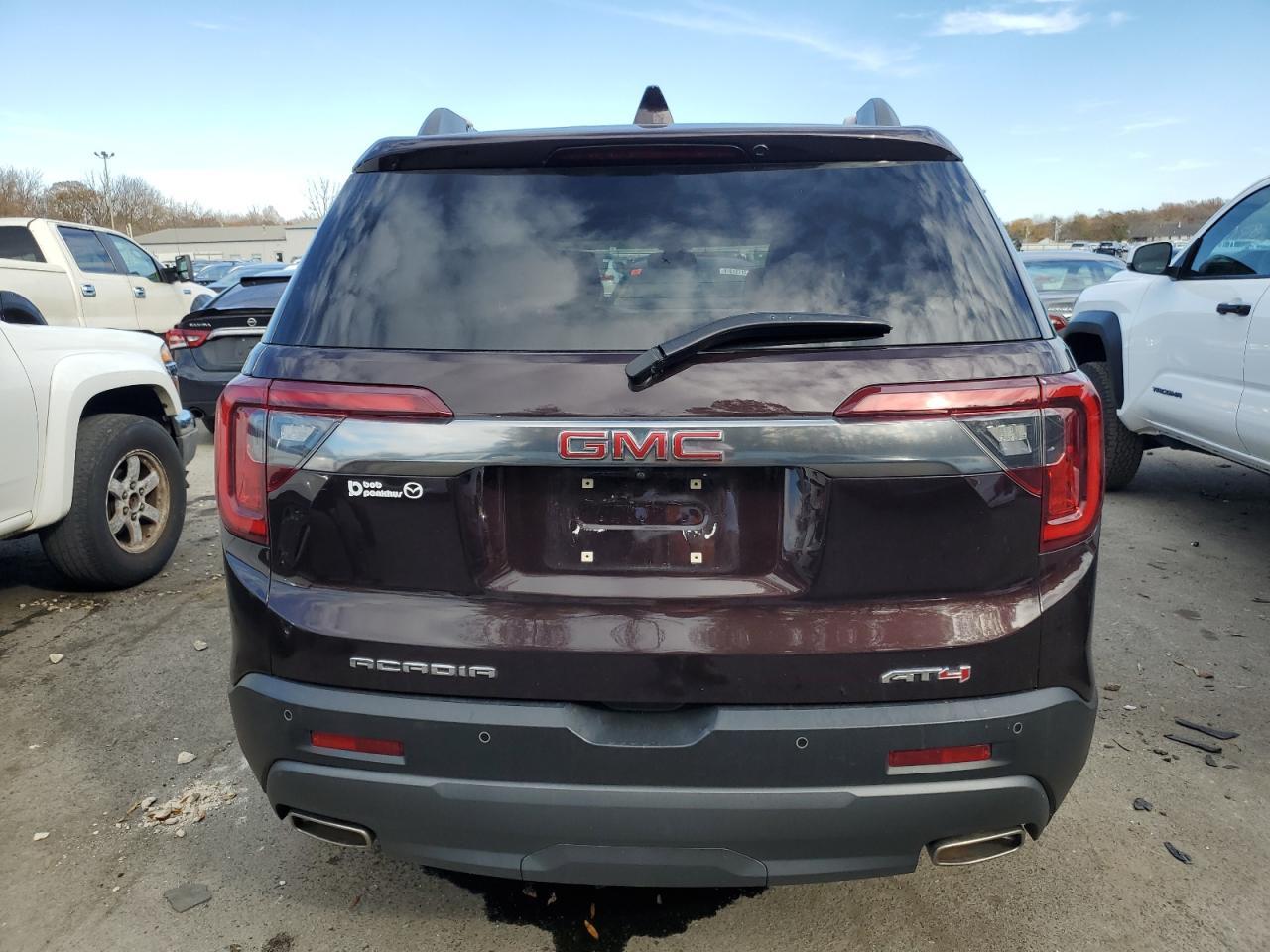 2020 GMC ACADIA