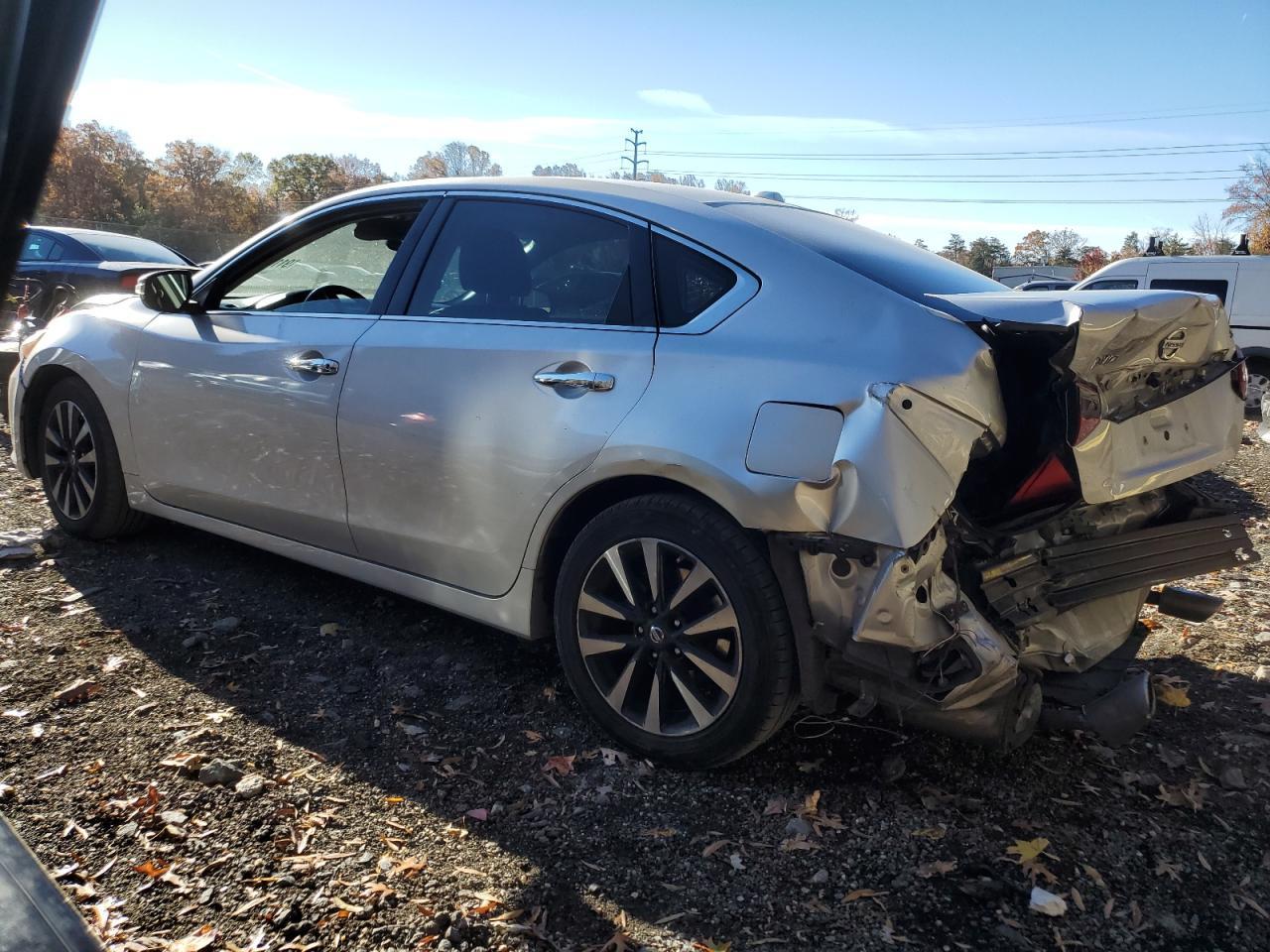 2018 NISSAN ALTIMA