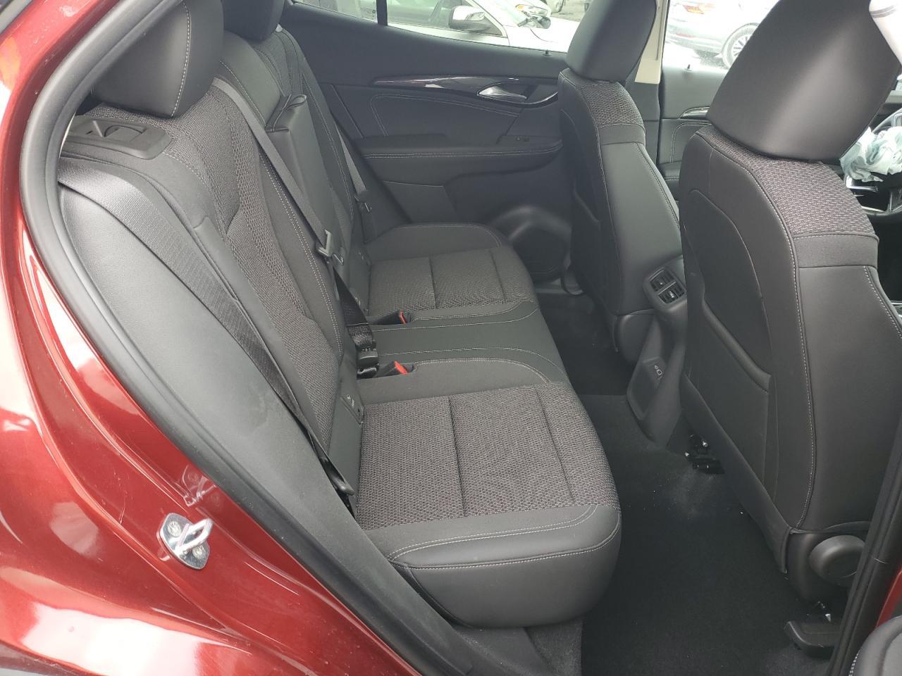 2023 BUICK Envision