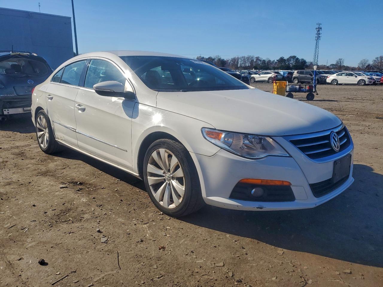 2010 VOLKSWAGEN CC