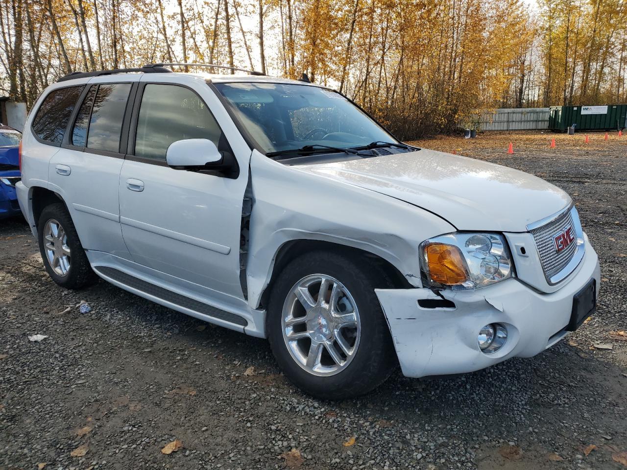 2008 GMC Envoy