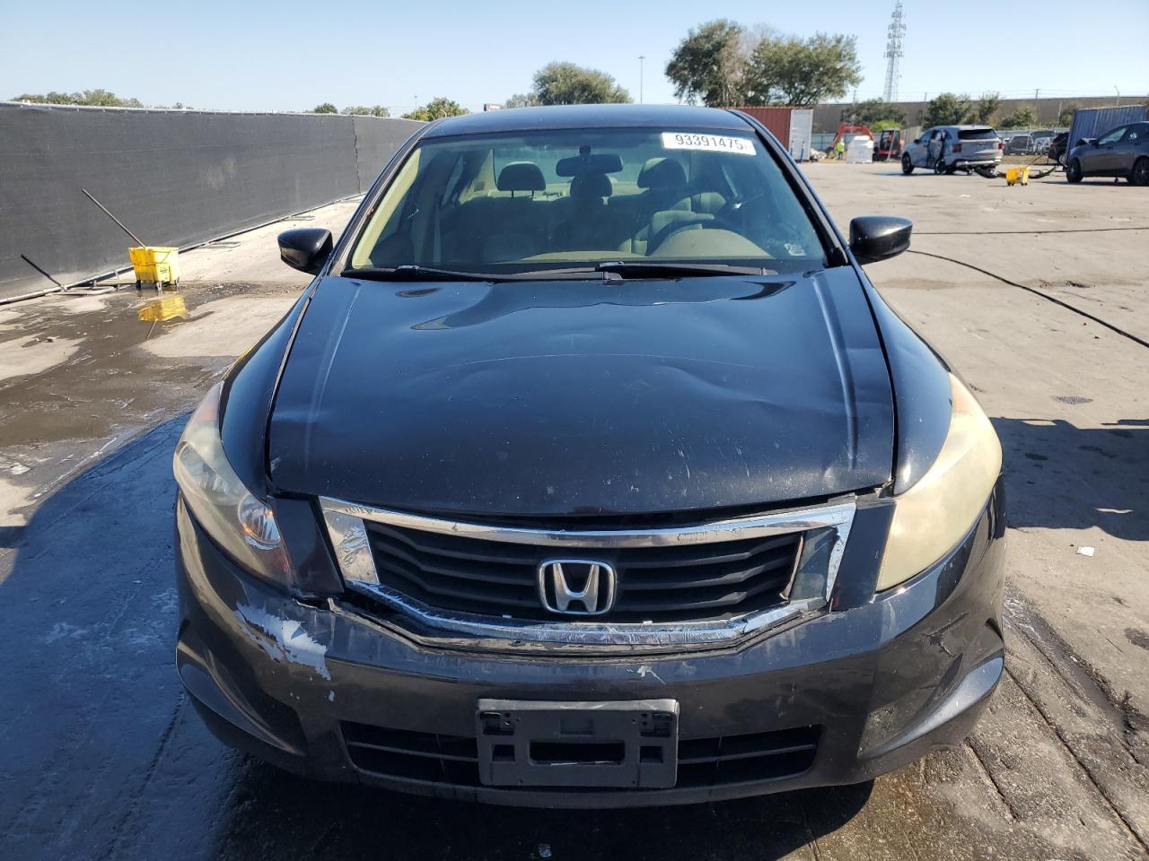 2009 HONDA ACCORD