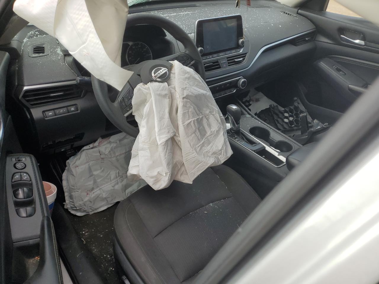 2020 NISSAN ALTIMA