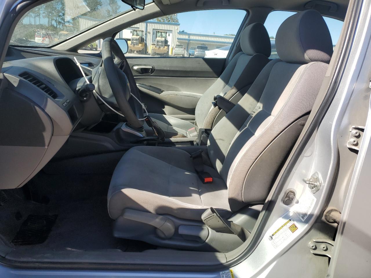 2009 HONDA CIVIC