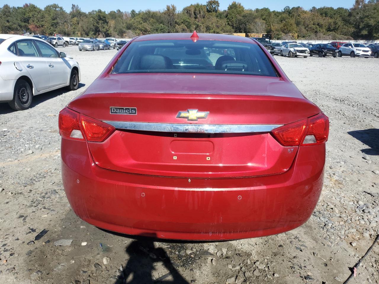 2014 CHEVROLET IMPALA