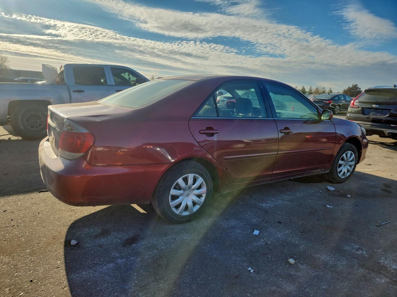 2005 TOYOTA CAMRY