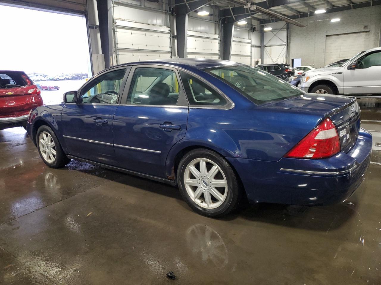 2006 FORD Five Hundred