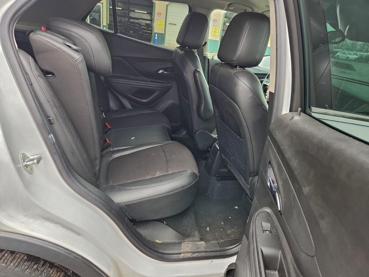 2020 BUICK ENCORE