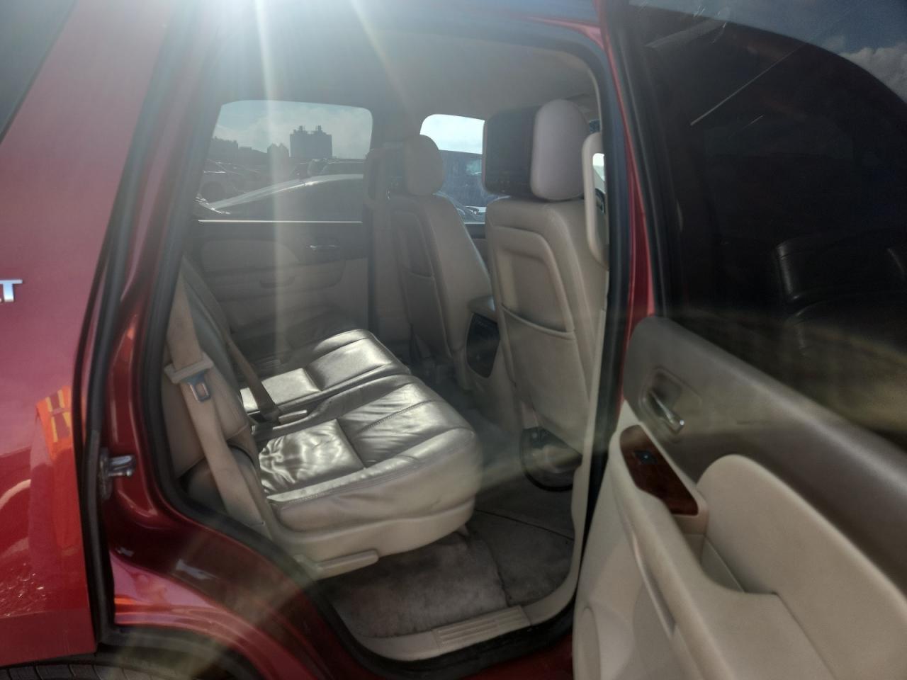 2012 CHEVROLET Tahoe