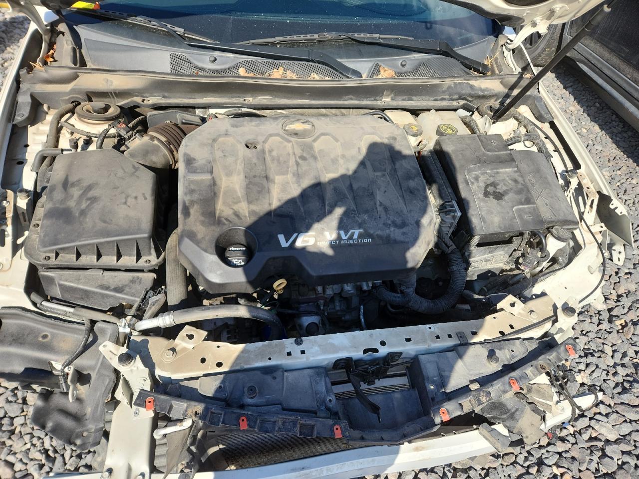 2014 CHEVROLET IMPALA