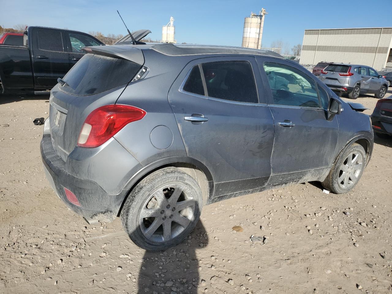 2014 BUICK ENCORE