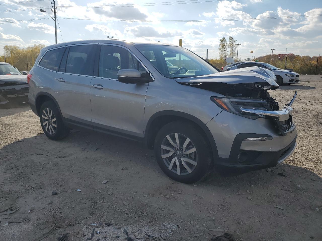 2020 HONDA PILOT