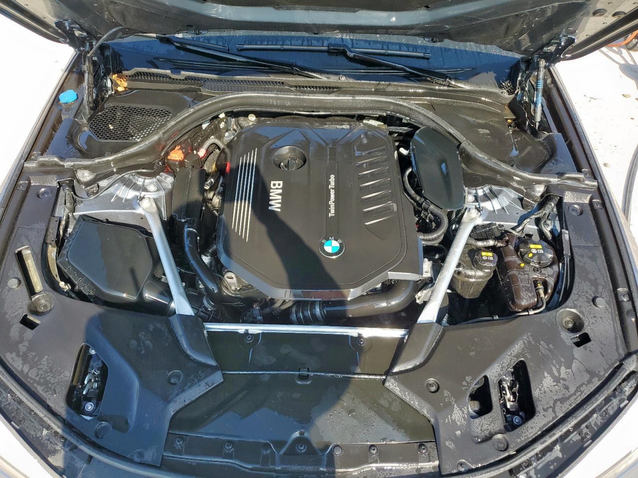 2019 BMW 5 series